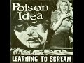 Poison Idea Learning To Scream EP