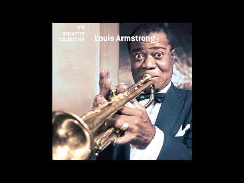I gotta right to sing the blues - Louis Armstrong
