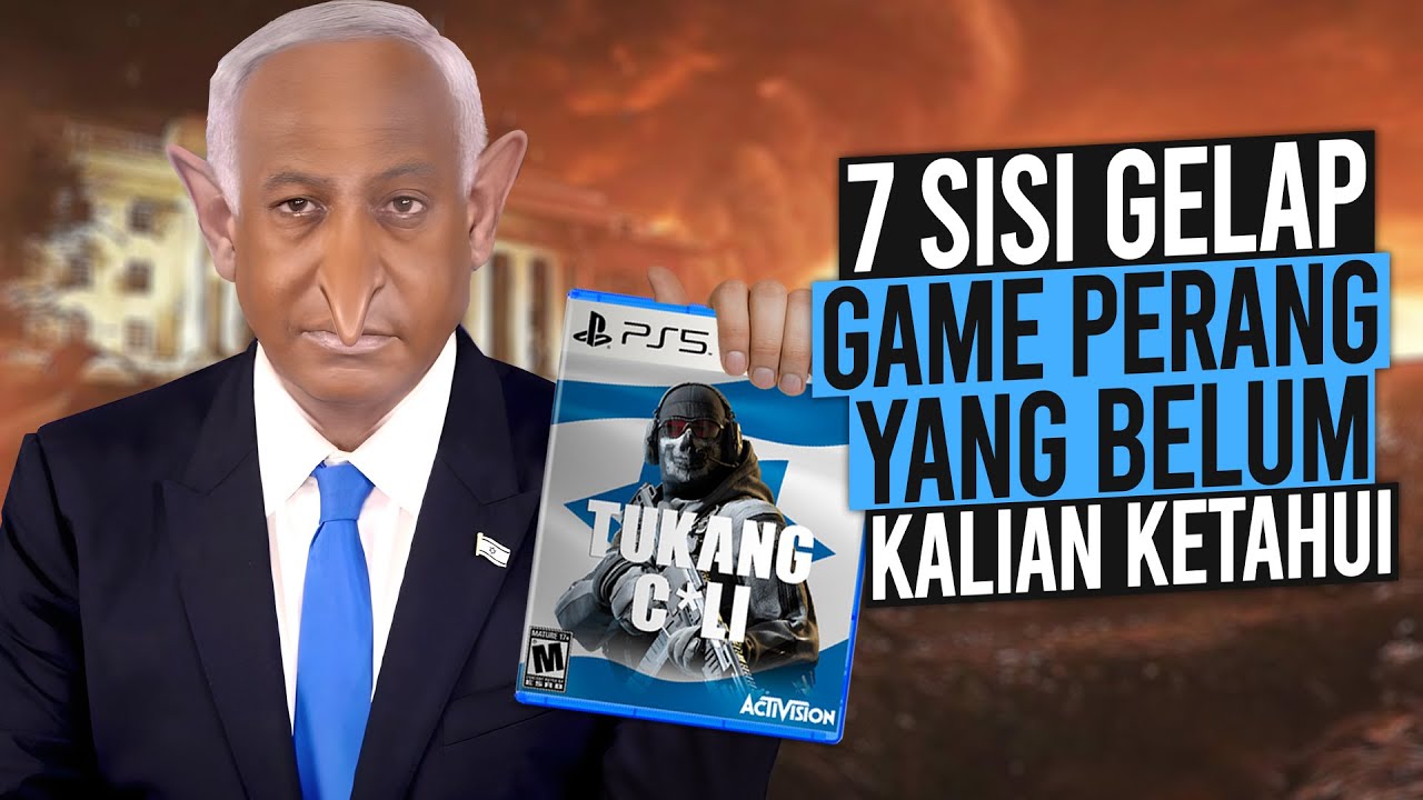 7 Sisi Gelap GAME Perang Yang Mungkin Belum Kalian Ketahui