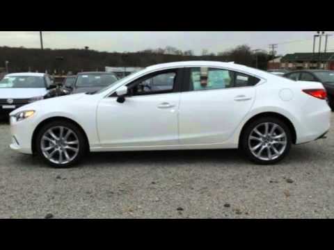 New 2016 Mazda Mazda6 Baltimore, MD #M16468 - SOLD