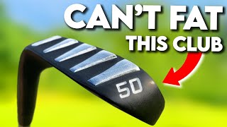 You CANNOT Duff This Wedge…!