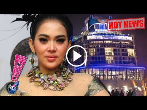 Hot News! Buset! Syahrini Boyong Keluarga Dinner di Kapal Pesiar Super Mewah - Cumicam 04 April 2017