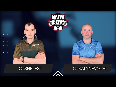 13:00 Oleksii Shelest - Oleksandr Kalynevych 29.06.2025 WINCUP Professional. TABLE 1