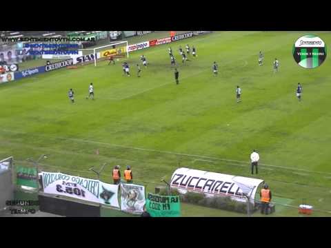 FECHA 09: Chicago 2 - Acassuso 1