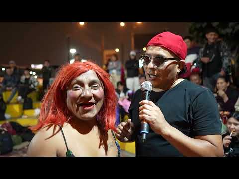 Little Monster vs. Chinese Laughter