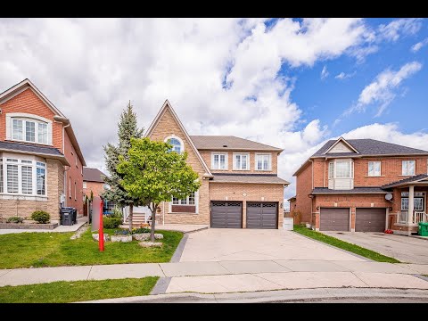 House For Sale - 30 Castle Mountain Dr, Brampton - Video Walkthrough