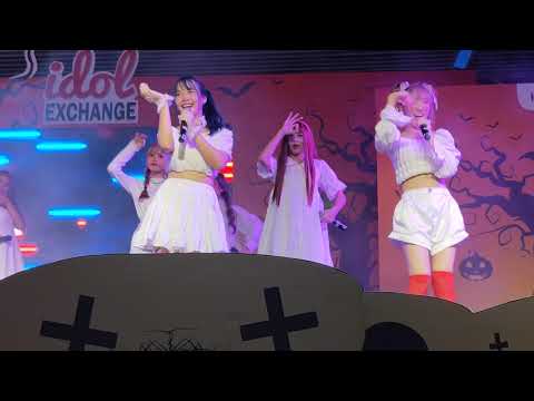 VID3856 SECRET 12 - อาย อ๊ะ อาย IdolExchange beforeHalloween @ MBK Center#CMDreamDaisy124851