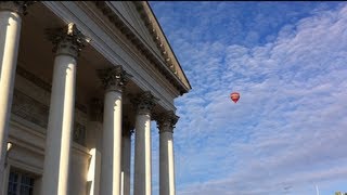 Helsinki, Finland - The Sarcastic Travel Guide (Mark Christensen)