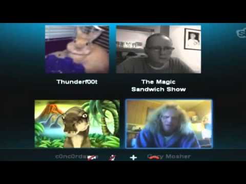 The MSS - No. 47 - broadcast on 10 March 2013