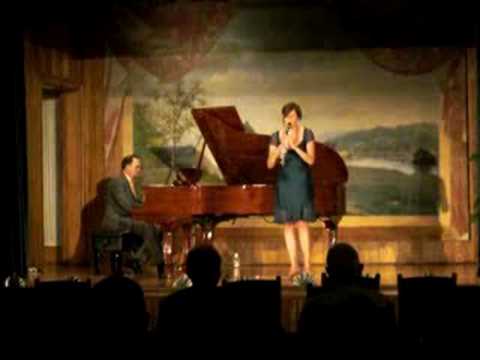 Ortner-Roberts Duo/Doina/Gasn Nign/Freylekh