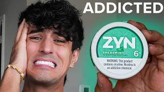 I forced myself to Zyn for 7 days...