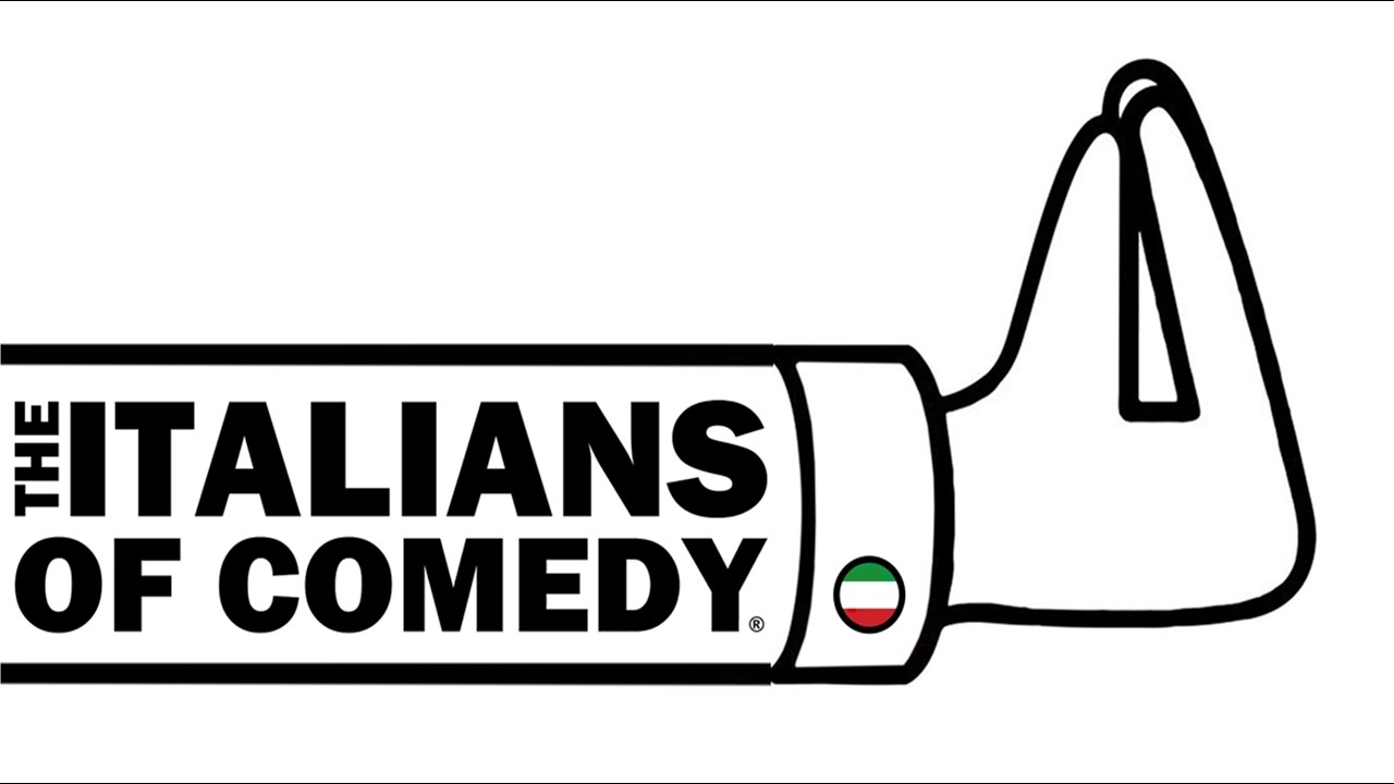 Promotional video thumbnail 1 for The Italians Of Comedy