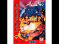 LIVE RETRO SEGA ALADDIN Start To Finish Complete