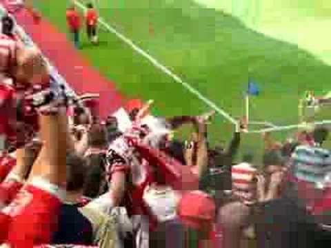 Kaiserslautern 2. - SF Siegen (Olé Rot-Weiß)