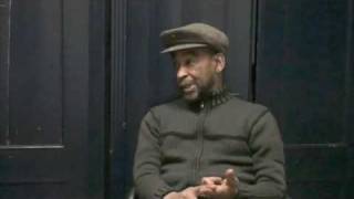 Skip Mcdonald / Little Axe interview 1/2