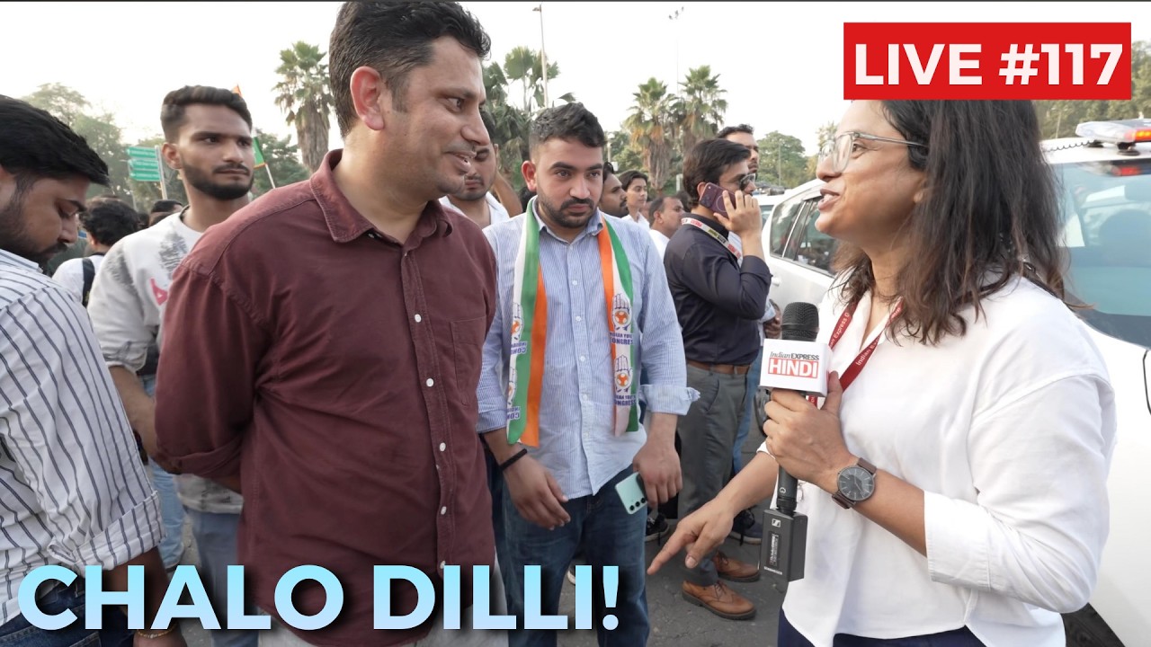 Live Satsang 117 | Chalo Dilli ft. ROFL Gandhi | Punit Pania
