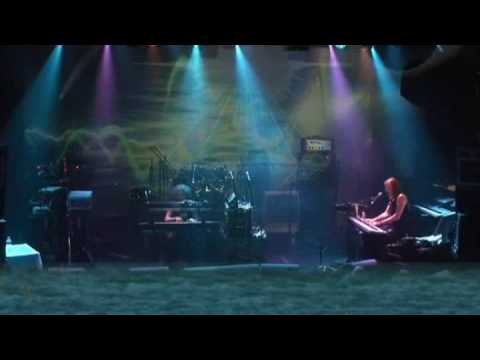 Tim Blake - Crystal Machine  - Tide of the Century Live