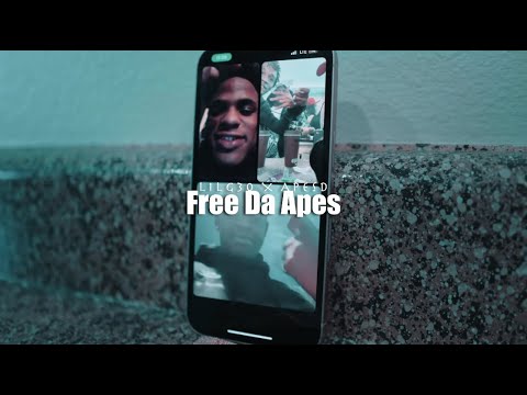 LilG30 X ApeSd "Free Da Apes" (Official Music Video) Dir. @Sumproper
