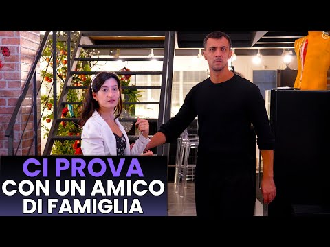 La Figlia Minorenne ci prova con un Amico di Famiglia, Il finale ti farà Riflettere