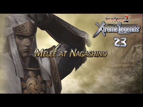 Samurai Warriors 2 XL (23) Kenshin - Melee at Nagashino