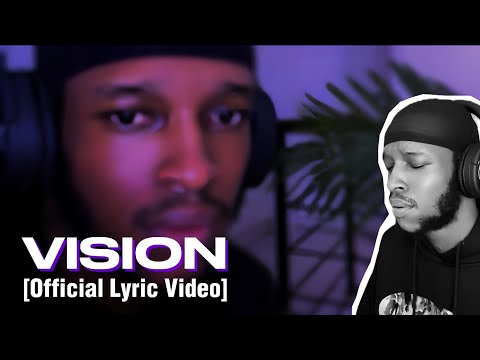 Vision (Official Lyric Video)