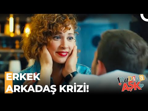 Defne ve Çınar'ın Yakınlığı Dikkat Çekti! - İnadına Aşk 1. Bölüm