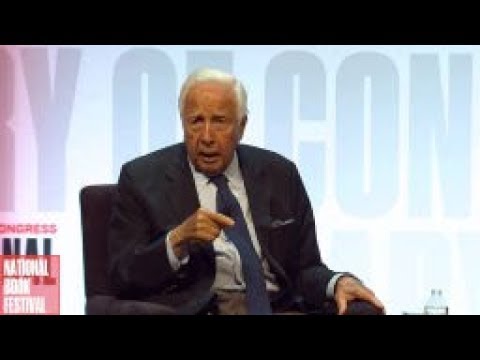 David McCullough: 2019 National Book Festival