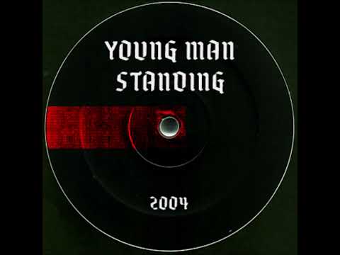 Young Man Standing on Deja Vu FM, 2004