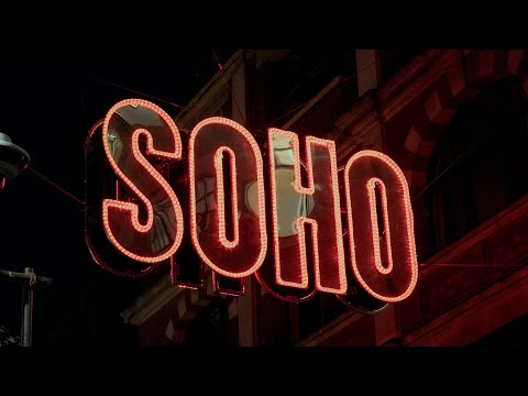 London Street Photograhy At Night - POV