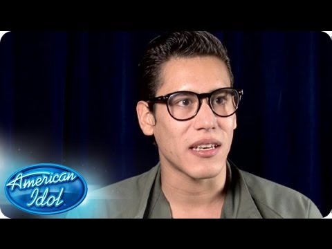 Alexander "Trumpet" Ray Zapata: Road To Hollywood Interviews - AMERICAN IDOL SEASON 12