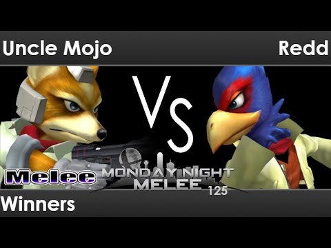 MNM 125 - SU | Uncle Mojo (Fox) vs KM | Redd (Falco) Winners - Melee