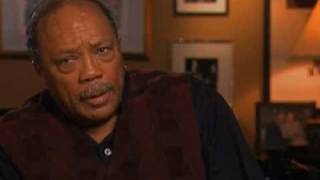 Quincy Jones discusses "Ironside" - EMMYTVLEGENDS.ORG