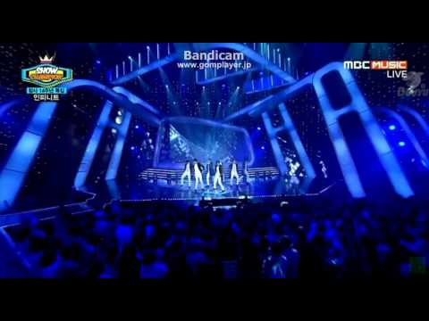 150401　MBC Show Champion INFINITE Last Romeo&Back