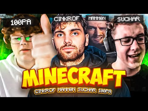 RLcraft z mamm0nem, sucharem i 100pą
