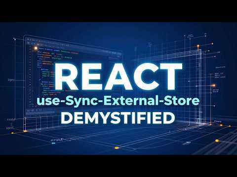 YouTube video