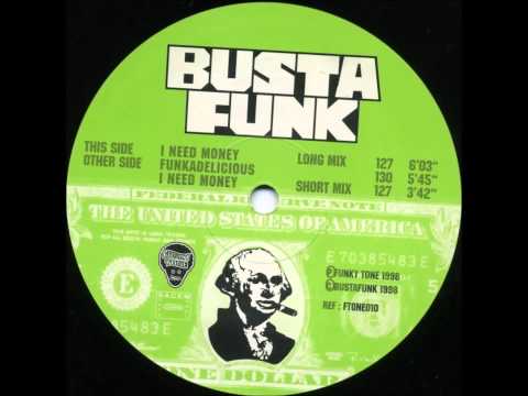 Bustafunk - Funkadelicious