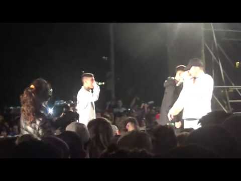 ECKO VS DANIFINAL QUINTO ESCALON FECHA 1