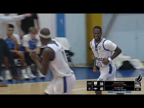 Spartak Pleven v Olomoucko | Oct 15, 2025 Highlights | ENBLeague 2025/26