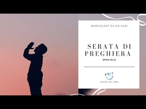 Serata di preghiera speciale - 1 Corinzi 12:26