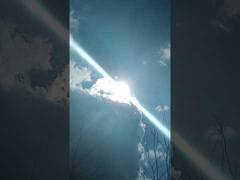 CLOUDS AND THE SUN (12/08/23)