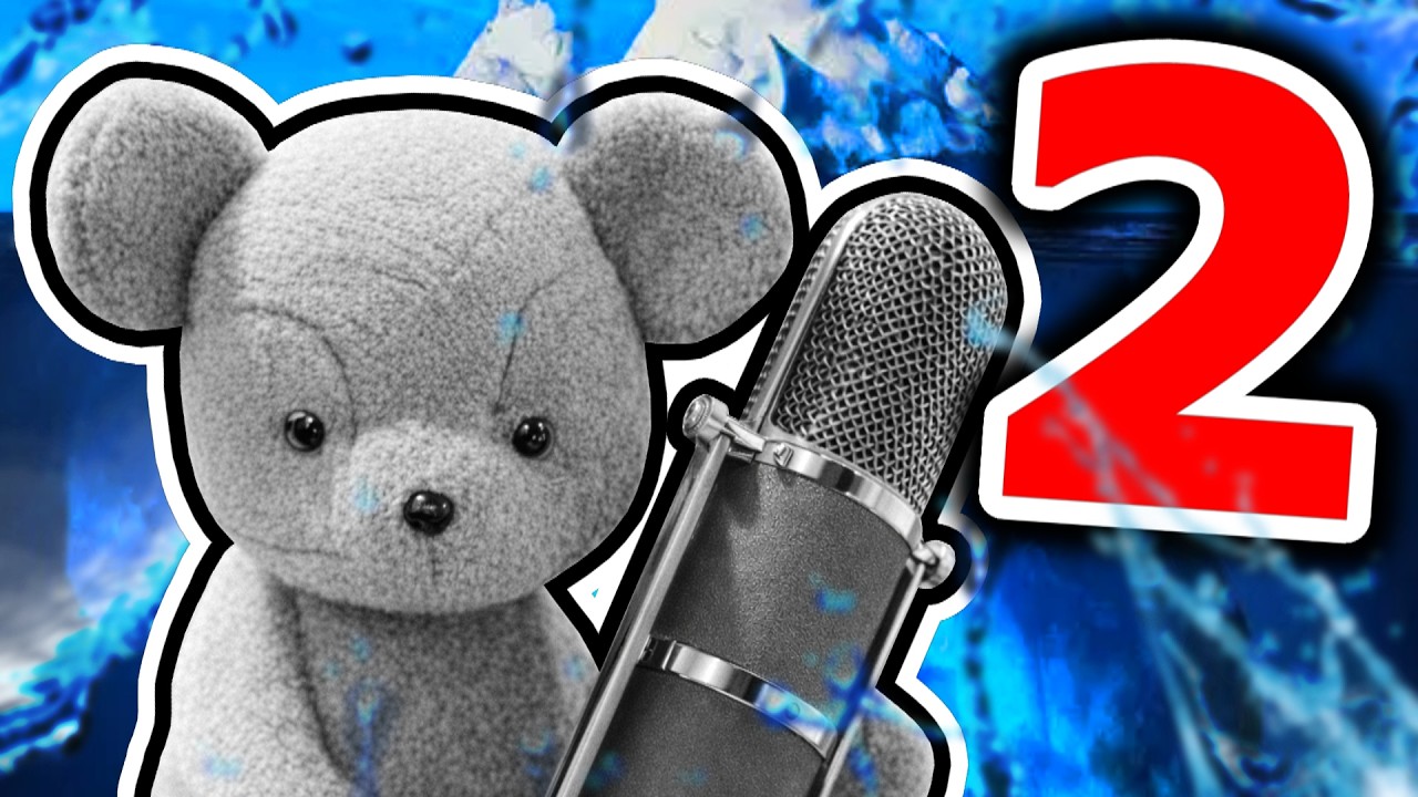 Polskie Lost Media ICEBERG 2