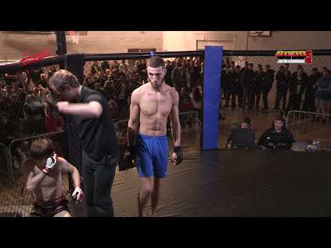 Budo 46: Ibrahim Al-Faqih vs Wayne Wood