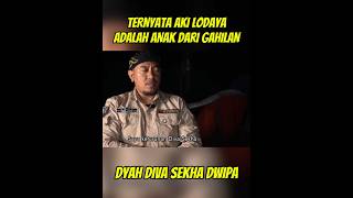 Download lagu It turns out Aki Lodaya is a descendant of Ghailan! #sdg mp3