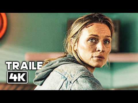 REDUX REDUX Official Trailer (2026) Sci-Fi, Action