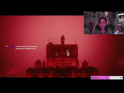 Shy Reacts To The Weeknd's São Paulo Concert | LIVE on Twitch