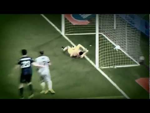 Denis Goal (Inter 3-4 Atalanta) 07.04.2013