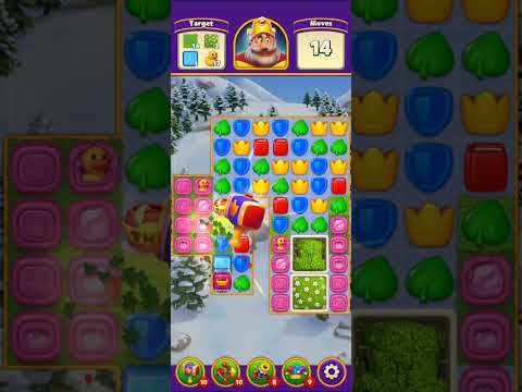 Royal match super hard level 2799 gameplay walkthrough