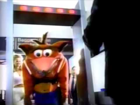 Crash is Back - Crash Bandicoot PS4 Commercial