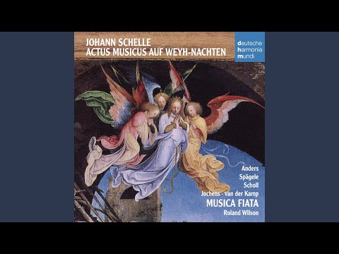Actus Musicus auf Wey-Nachten: Prima Pars