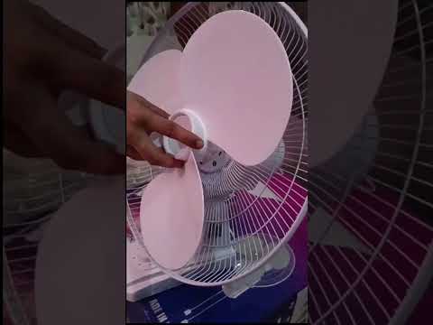 Wall fan Installation// usha fan //🙏 #wallfan #usha #viral